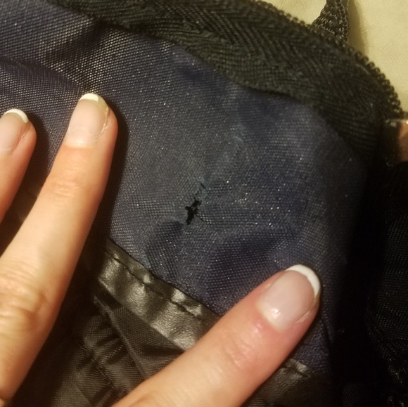 Almost New Ridgecrest Backpack - Picture 7 of 8